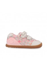 Biomecanics Sneaker 262192-A103 Μπεζ Ροζ