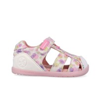 Biomecanics Παπουτσοπέδιλο 262193-B050 Λευκό