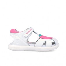 Biomecanics Παπουτσοπέδιλο 262201 Λευκό