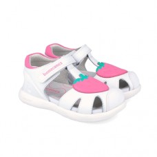 Biomecanics Παπουτσοπέδιλο 262201 Λευκό Biomecanics Παπουτσοπέδιλο 262201 Λευκό