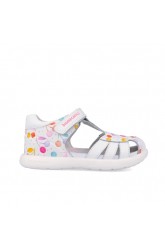 Biomecanics Παπουτσοπέδιλο 262202 Λευκό