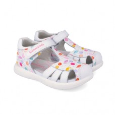 Biomecanics Παπουτσοπέδιλο 262202 Λευκό