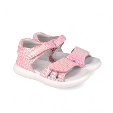 Biomecanics Πέδιλο 262206 Ροζ