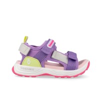 Biomecanics Πέδιλο 262242-D892 Μωβ Λιλά