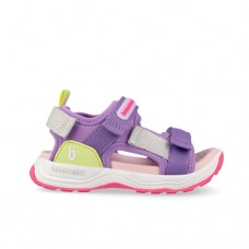 Biomecanics Πέδιλο 262242-D892 Μωβ Λιλά