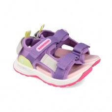 Biomecanics Πέδιλο 262242-D892 Μωβ Λιλά