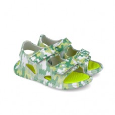 Biomecanics Αδιάβροχα Πέδιλα 262296-A442 Πράσινο Λαδί