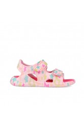 Biomecanics Αδιάβροχα Πέδιλα 262297-A032 Ροζ