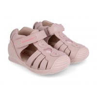 Biomecanics 192111 Ροζ  Παπουτσοπέδιλα