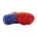 Bull Boys Sneaker Με Φωτάκια BB2130 AD01 Κόκκινο