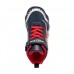 Bull Boys Sneaker Ημιμποτάκι Με Φωτάκια DNAL2200 Μπλε