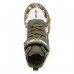 Bull Boys Sneaker Ημιμποτάκι Με Φωτάκια T-Rex DNAL2201 Λευκό Χακί