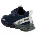 Bull Boys Sneaker Με Φωτάκια Spinosauro AL3360 Μπλε