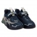 Bull Boys Sneaker Με Φωτάκια Spinosauro AL3360 Μπλε