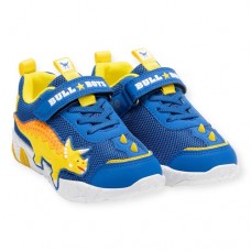 Bull Boys TRICERATOPO Sneaker Με Φωτάκια DNAL4510 Μπλε