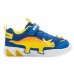 Bull Boys TRICERATOPO Sneaker Με Φωτάκια DNAL4510 Μπλε