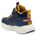 Bull Boys Sneaker Ημιμποτάκι Με Φωτάκια T-REX DNAL4571 Μπλε