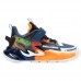 Bull Boys Sneaker Με Φωτάκια T-Rex DNAL5266-BL01 Μπλε Πορτοκαλί Bull Boys Sneaker Με Φωτάκια T-Rex DNAL5266-BL01 Μπλε Πορτοκαλί