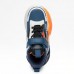 Bull Boys Sneaker Με Φωτάκια T-Rex DNAL5266-BL01 Μπλε Πορτοκαλί Bull Boys Sneaker Με Φωτάκια T-Rex DNAL5266-BL01 Μπλε Πορτοκαλί