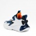 Bull Boys Sneaker Με Φωτάκια T-Rex DNAL5266-BL01 Μπλε Πορτοκαλί Bull Boys Sneaker Με Φωτάκια T-Rex DNAL5266-BL01 Μπλε Πορτοκαλί