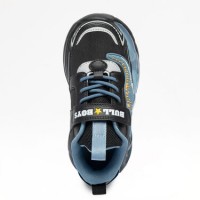 Bull Boys Sneaker Με Φωτάκια T-Rex DNAL5280-NE01 Μαύρο Μπλε