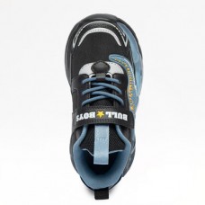 Bull Boys Sneaker Με Φωτάκια T-Rex DNAL5280-NE01 Μαύρο Μπλε