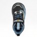 Bull Boys Sneaker Με Φωτάκια T-Rex DNAL5280-NE01 Μαύρο Μπλε Bull Boys Sneaker Με Φωτάκια T-Rex DNAL5280-NE01 Μαύρο Μπλε
