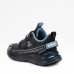 Bull Boys Sneaker Με Φωτάκια T-Rex DNAL5280-NE01 Μαύρο Μπλε Bull Boys Sneaker Με Φωτάκια T-Rex DNAL5280-NE01 Μαύρο Μπλε