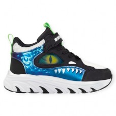 Bull Boys Sneaker Μποτάκι Με Φωτάκια Occhiosauro DNAL5287-BLBI Μπλε Bull Boys Sneaker Μποτάκι Με Φωτάκια Occhiosauro DNAL5287-BLBI Μπλε