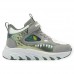 Bull Boys Sneaker Μποτάκι Με Φωτάκια Occhiosauro DNAL5287-GRBI Bull Boys Sneaker Μποτάκι Με Φωτάκια Occhiosauro DNAL5287-GRBI