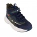 Bull Boys Sneaker Ημιμποτάκι Με Φωτάκια Spinosauro DNAL5101-BL01 Μπλε