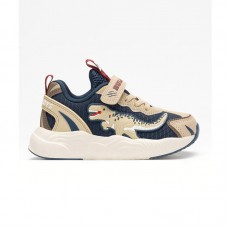 Bull Boys Sneaker T-REX DNAR5103-BL01 Μπεζ Μπλε Bull Boys Sneaker T-REX DNAR5103-BL01 Μπεζ Μπλε