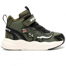 Bull Boys Sneaker Ημιμποτάκι T-Rex DNAR5104-VE01 Χακί