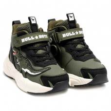 Bull Boys Sneaker Ημιμποτάκι T-Rex DNAR5104-VE01 Χακί