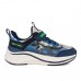Bull Boys Sneaker Με Φωτάκια Uragano DNAR5274-BL01 Μπλε