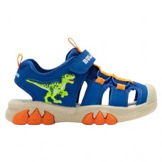 Bull Boys Παπουτσοπέδιλο Velociraptor DNCL5053 RY01 Μπλε Ρουά
