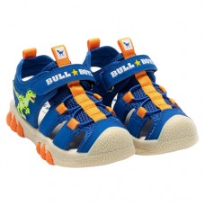 Bull Boys Παπουτσοπέδιλο Velociraptor DNCL5053 RY01 Μπλε Ρουά