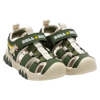 Bull Boys Παπουτσοπέδιλο Velociraptor DNCL5053 VE41 Χακί