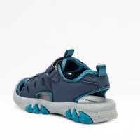 Bull Boys Παπουτσοπέδιλο Mosasauro DNCL5192-BL11 Μπλε Πετρό΄λ