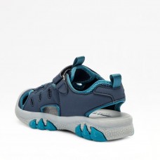 Bull Boys Παπουτσοπέδιλο Mosasauro DNCL5192-BL11 Μπλε Πετρό΄λ