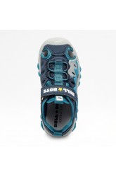 Bull Boys Παπουτσοπέδιλο Mosasauro DNCL5192-BL11 Μπλε Πετρό΄λ