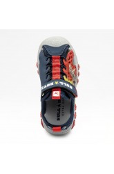 Bull Boys Παπουτσοπέδιλο Velociraptor DNCL5194-BL11 Μπλε