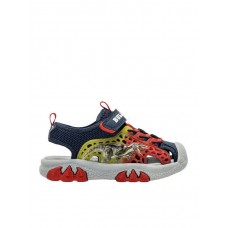 Bull Boys Παπουτσοπέδιλο Velociraptor DNCL5194-BL11 Μπλε