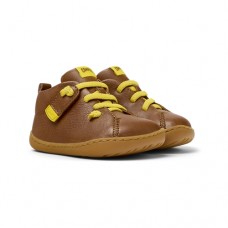 Camper Sneaker Peu Cami 80153-116 Καφέ