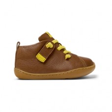 Camper Sneaker Peu Cami 80153-116 Καφέ