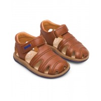 Camper Παπουτσοπέδιλο Bicho 80372-056 Καφέ Παπουτσοπέδιλα Πέδιλα