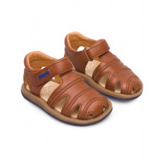 Camper Παπουτσοπέδιλο Bicho 80372-056 Καφέ Παπουτσοπέδιλα Πέδιλα