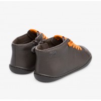 Camper Peu 90019-083 Γκρι Μποτάκια Casual