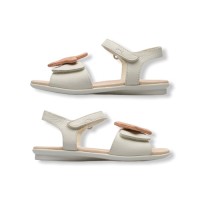 Camper Πέδιλο Twins K800448-002 Λευκό