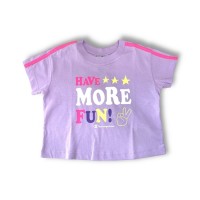 Champion Παιδικό Σετ 404678 Μωβ Λιλά